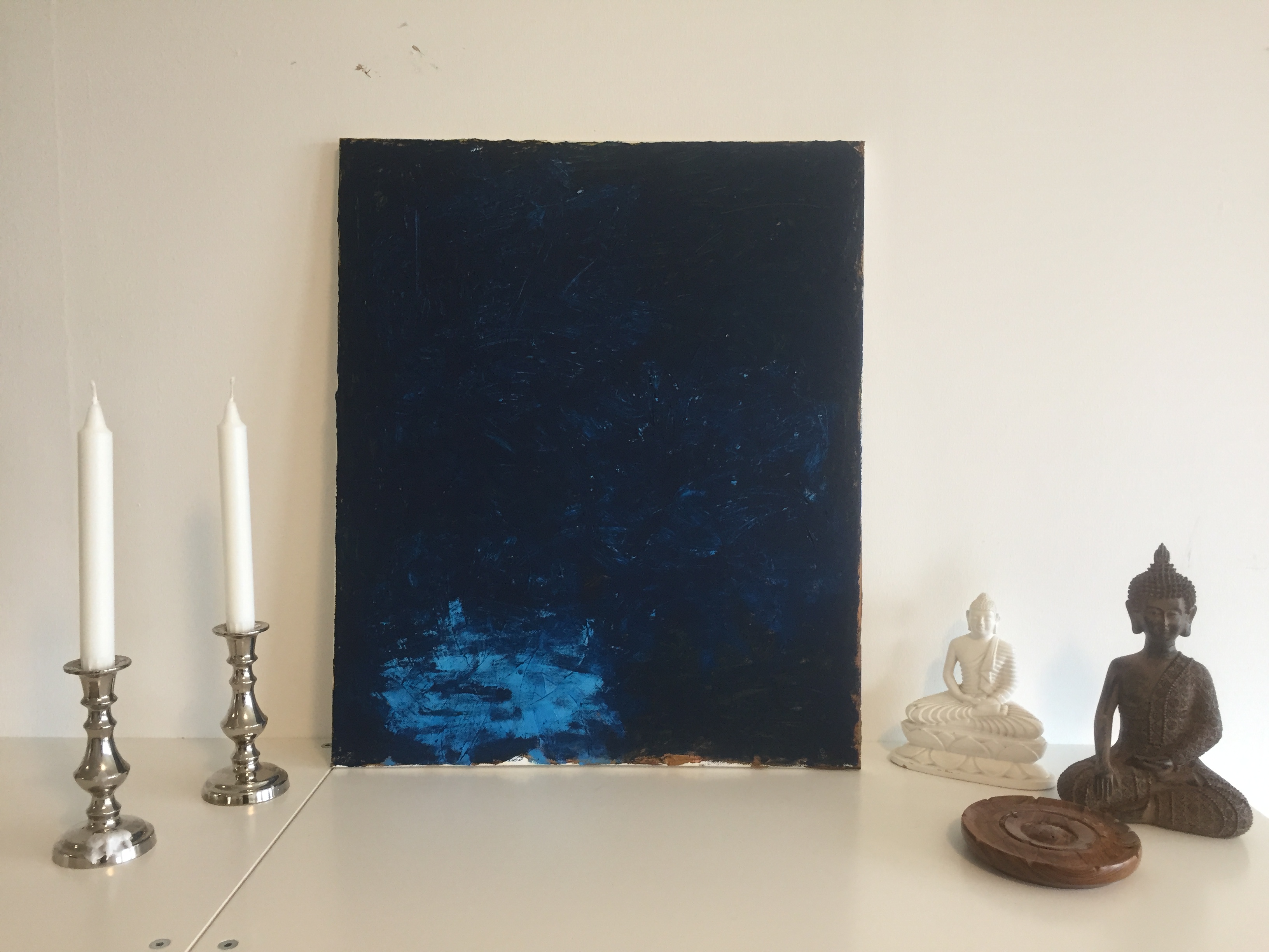 Midnight Blue 45*65 cm